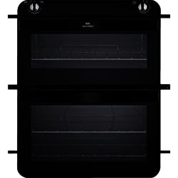 New World NW701DO Built Under Double Oven in White